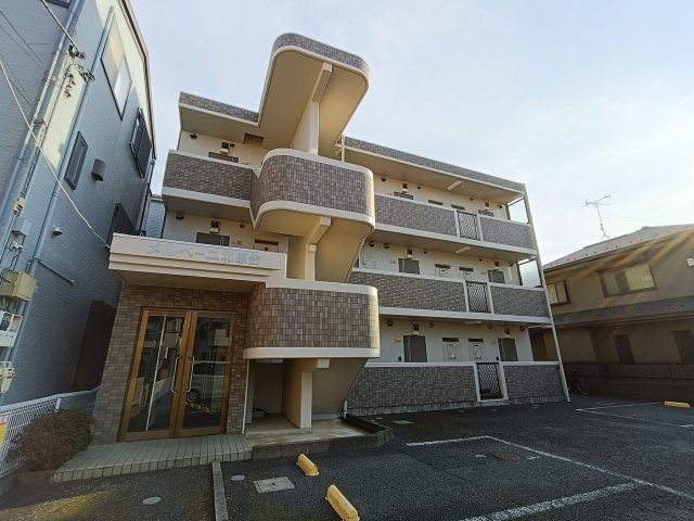 川口市北原台１丁目の賃貸マンションの展望