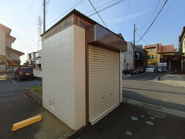 川口市北原台１丁目の賃貸マンションのその他共用部分