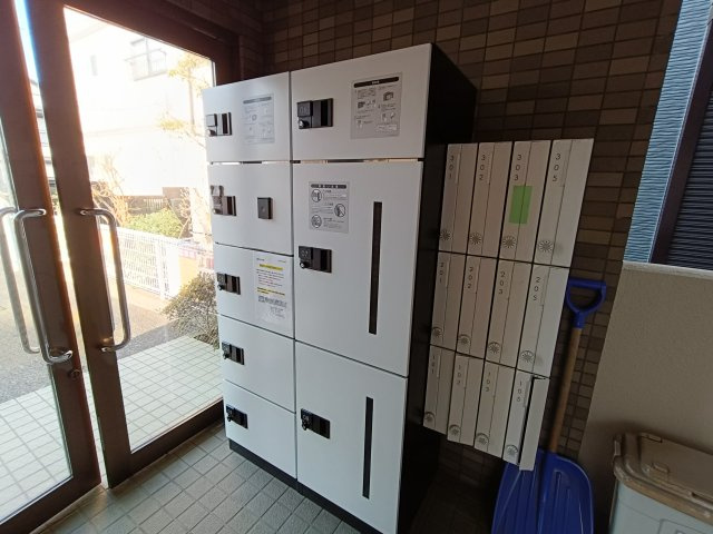 川口市北原台１丁目の賃貸マンションのその他共用部分