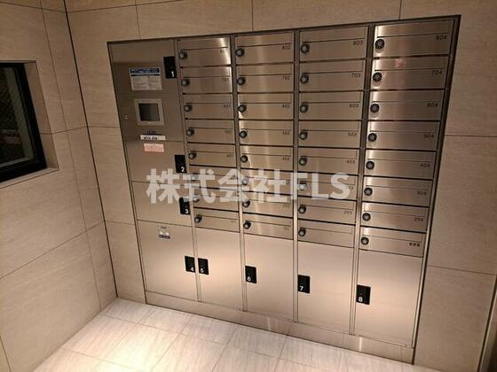 中央区日本橋中洲の賃貸マンションのその他共用部分