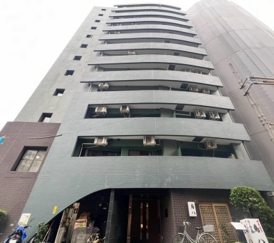 【外観】 | 日暮里第二ダイヤモンドマンション | 新規内装リノベーション物件です