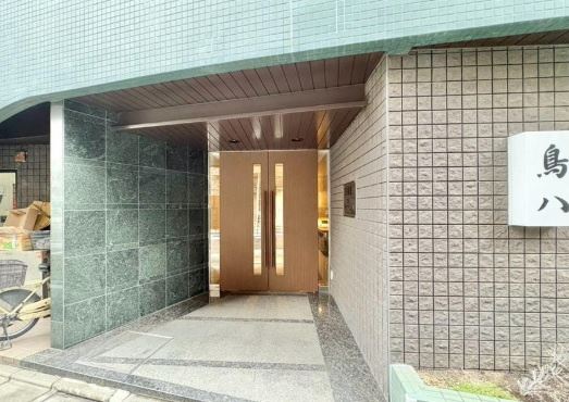 【エントランス】 | 日暮里第二ダイヤモンドマンション