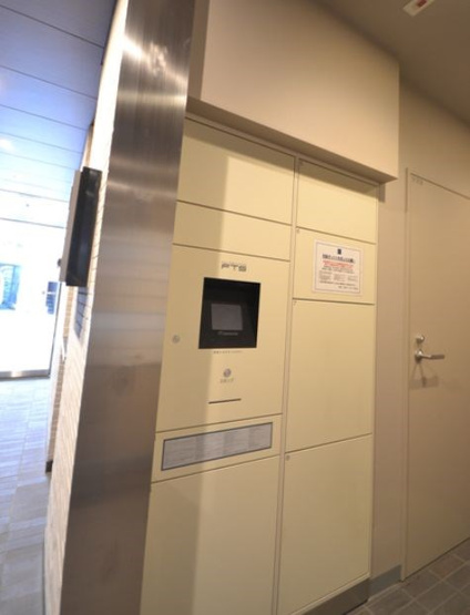 【その他共用部分】レジディア西小山