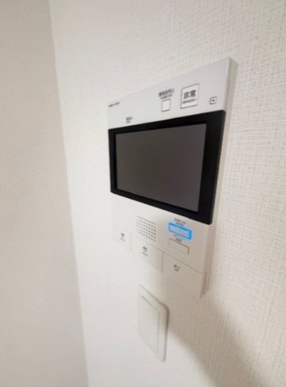 【設備】レジディア西小山