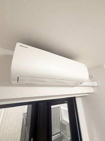 【設備】レジディア西小山