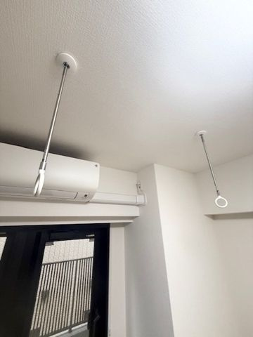 【設備】レジディア西小山
