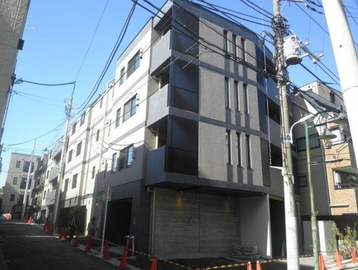 レジディア西小山の画像