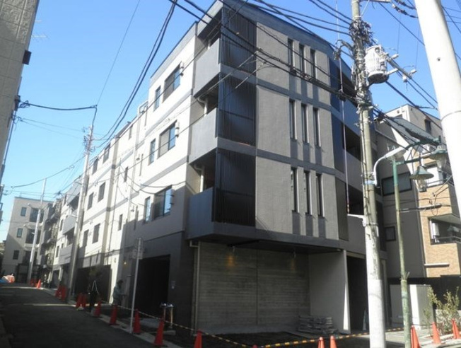 【外観】レジディア西小山