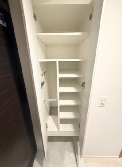 【収納】レジディア西小山