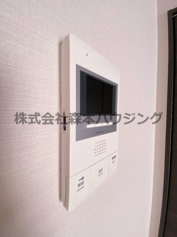 【セキュリティ】 | 　サンフレンドソラーナ | ※同タイプ別室の写真を使用しています。
　設備内容や色調など相違がある場合は実際のお部屋の現状優先となります。