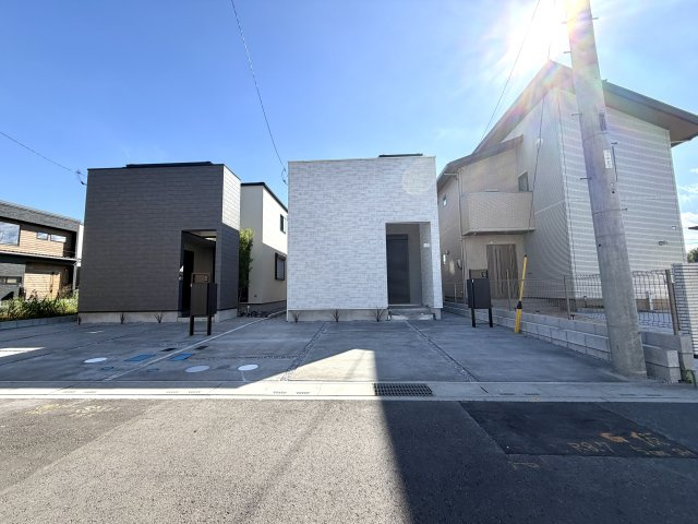 越谷市大竹２号棟　新築戸建