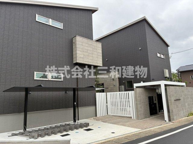 BLOOM COURTの外観