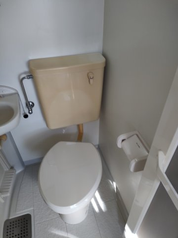 メゾンＲＯＭのトイレ