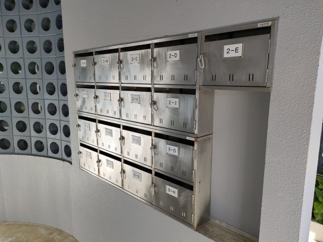 メゾンＲＯＭのその他共用部分