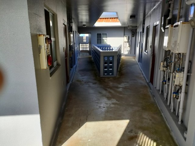 メゾンＲＯＭのエントランス