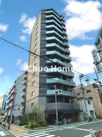 Brillia上野Place ブリリア上野プレイスの現況写真|現況写真