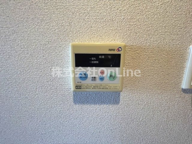 ディナスティ東大阪センターフィールドの設備