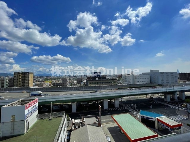 ディナスティ東大阪センターフィールドの展望