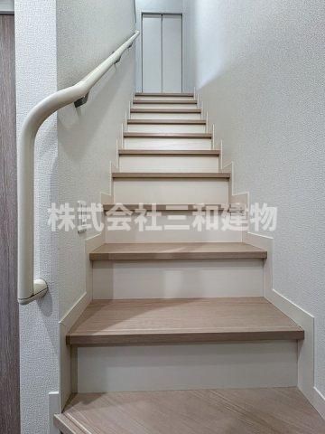 BLOOM COURTのその他|階段