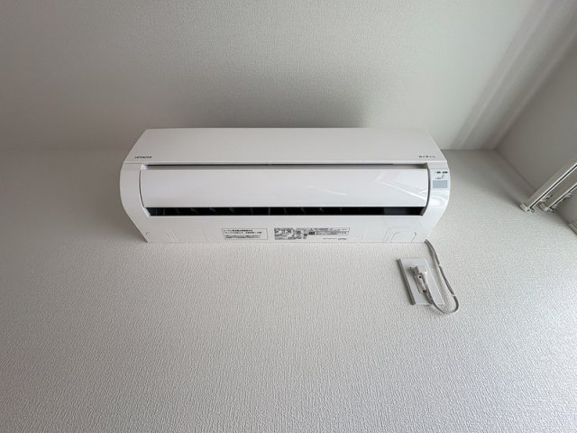 BLOOM COURTの設備|エアコン