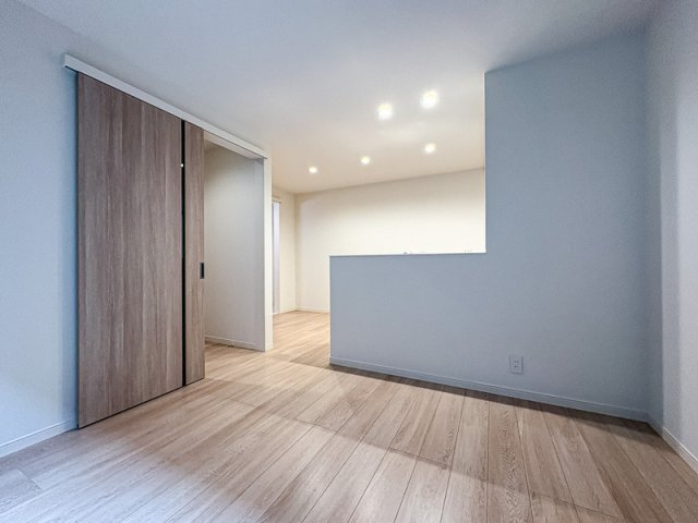 BLOOM COURTの居間・リビング