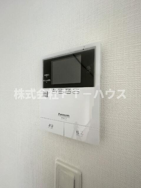 第二コーポ青山のセキュリティ