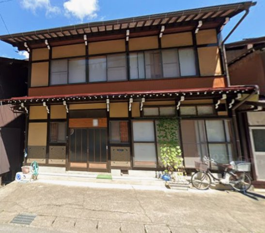26/8/31NEW　戸建　飛騨市宮川町林　600万の外観