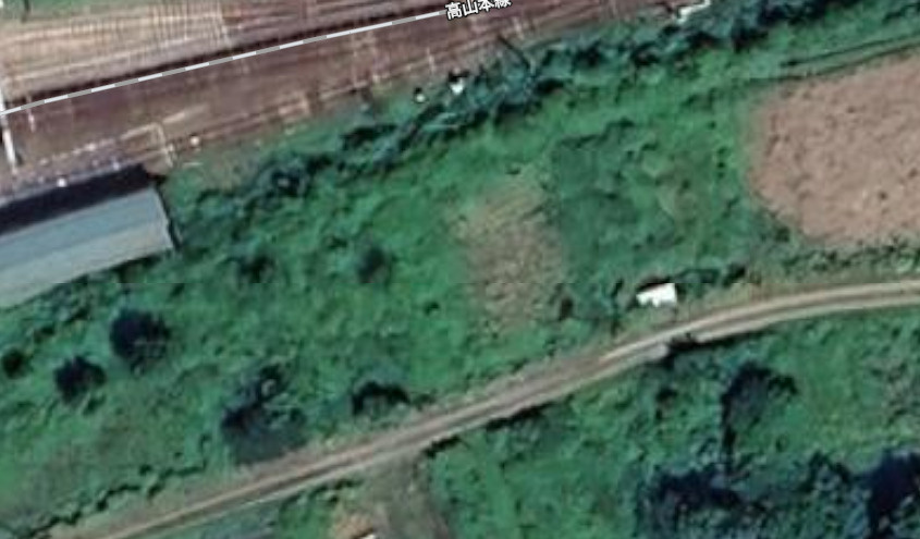 2026/8/31NEW　土地　飛騨市宮川町林　10万の外観