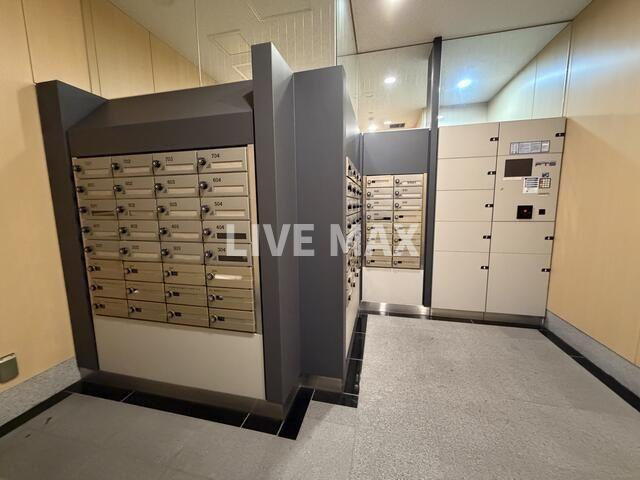 【その他共用部分】白金タワー　テラス棟 
