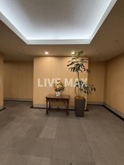 【その他共用部分】白金タワー　テラス棟 
