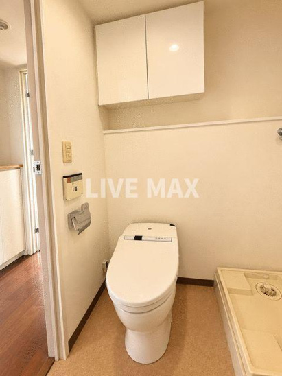 【トイレ】白金タワー　テラス棟 