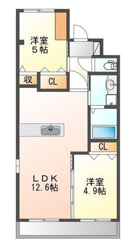 【間取り】 | ベロニカ | ベロニカ（GoodHome）