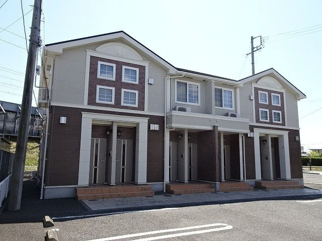 ベルフィオーレⅡの外観