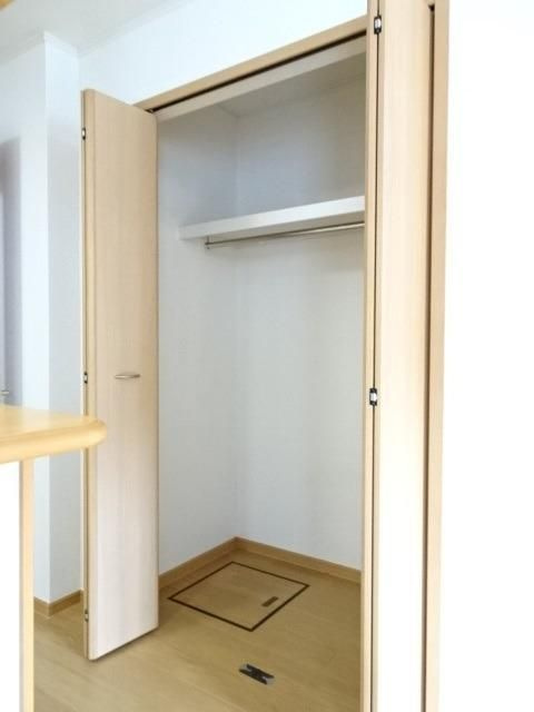 ベルフィオーレⅡの収納