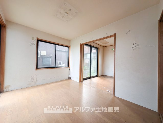 東村山市久米川町2丁目　中古戸建
