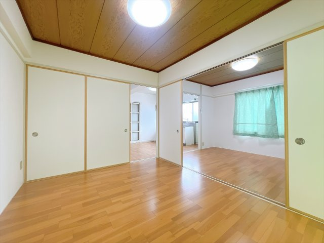 メゾンシャトルの内装