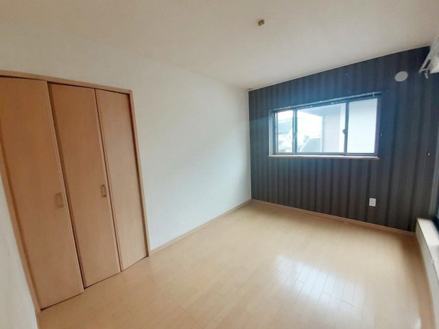 宇土市新小路町の中古一戸建の洋室|6帖