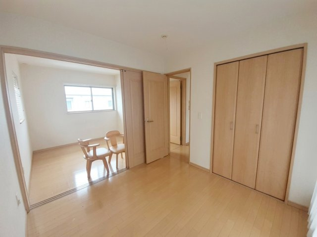 宇土市新小路町の中古一戸建の洋室|4.5帖
