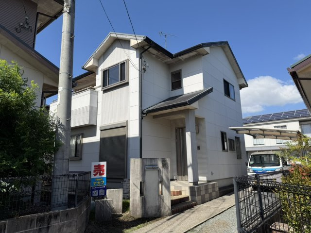 宇土市新小路町の中古一戸建の外観