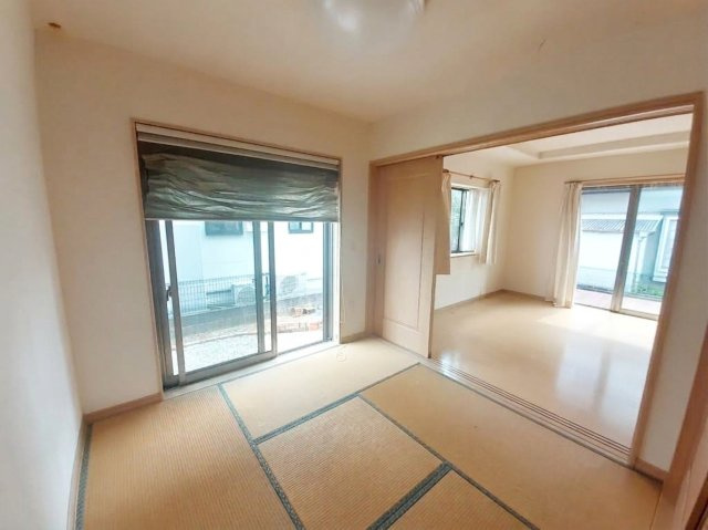宇土市新小路町の中古一戸建の和室