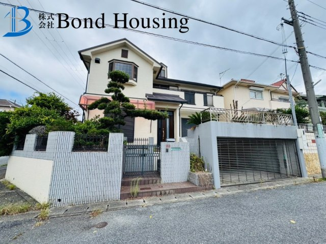 7LDK　お庭スペース有り　西区天王山　中古戸建のその他