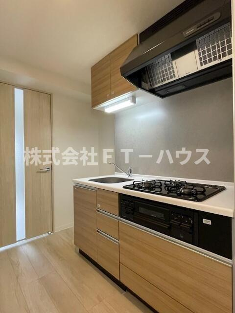 フランシールのキッチン