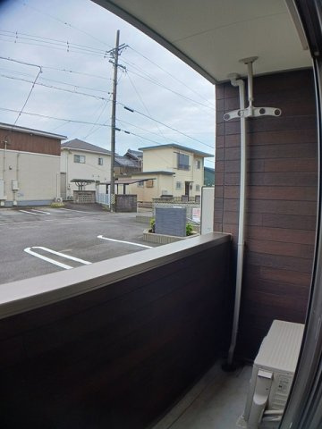 【バルコニー】 | カメリア　山ノ郷 | バルコニーがあります