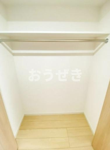 グランヴァンプレミアム新小岩の収納