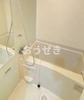 グランヴァンプレミアム新小岩の浴室