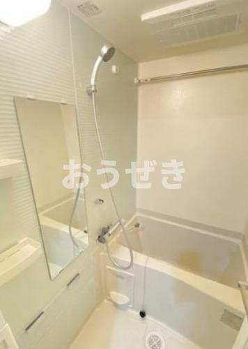 グランヴァンプレミアム新小岩の浴室