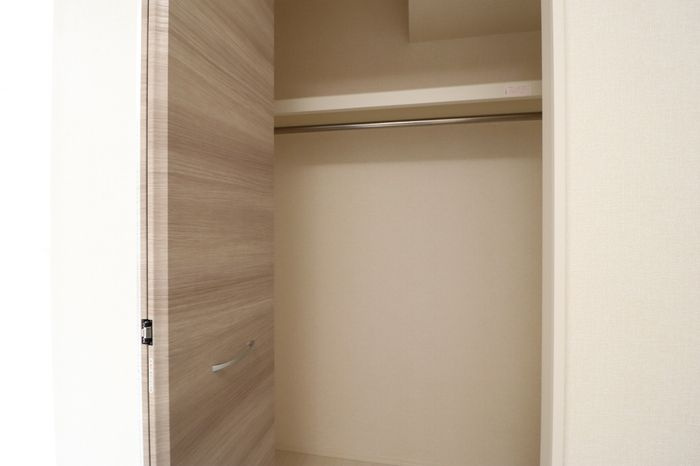 Maison de Vegaの収納