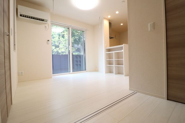 Maison de Vegaの内装