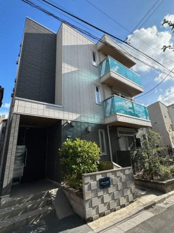 Maison de Vegaの外観