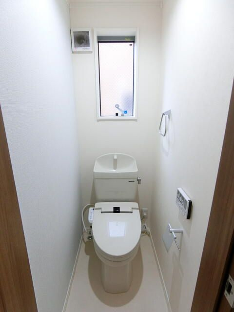 グランエールのトイレ
